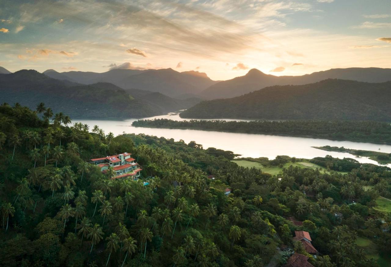 The Albatross, Kandy Digana Extérieur photo