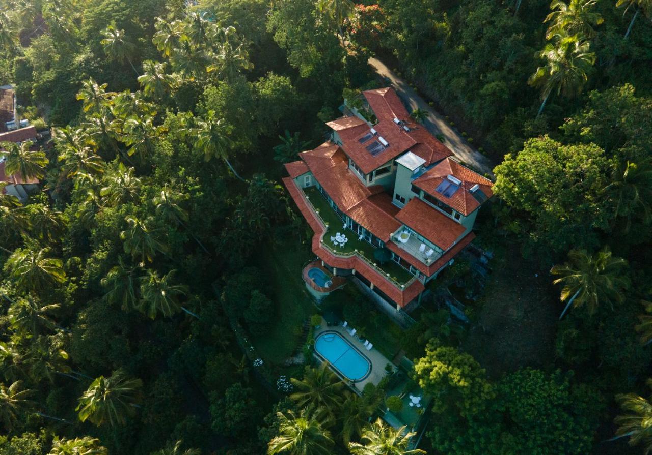 The Albatross, Kandy Digana Extérieur photo