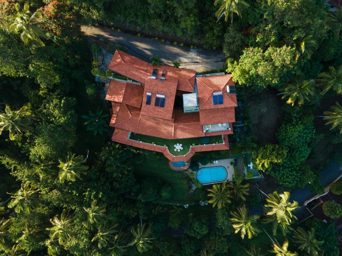 The Albatross, Kandy Digana Extérieur photo