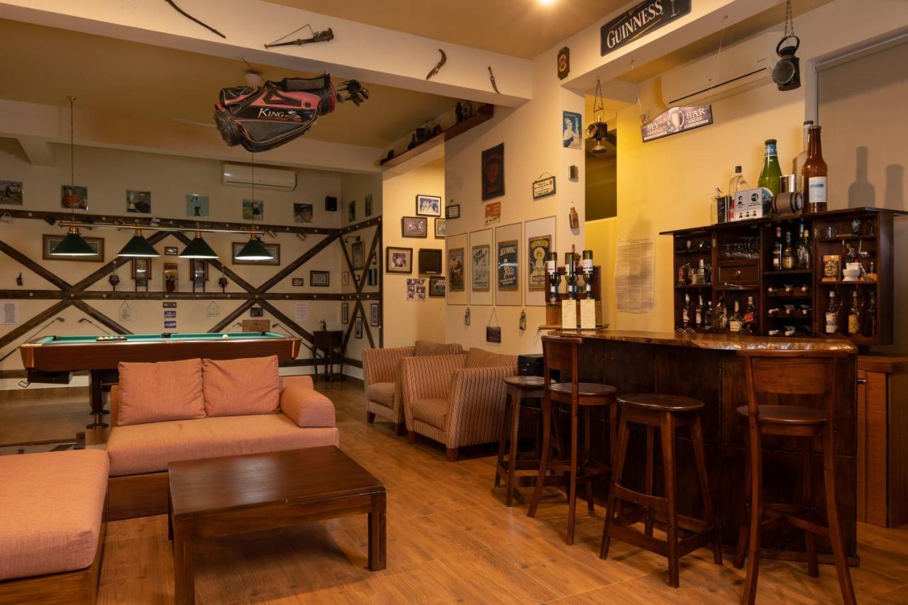 The Albatross, Kandy Digana Extérieur photo