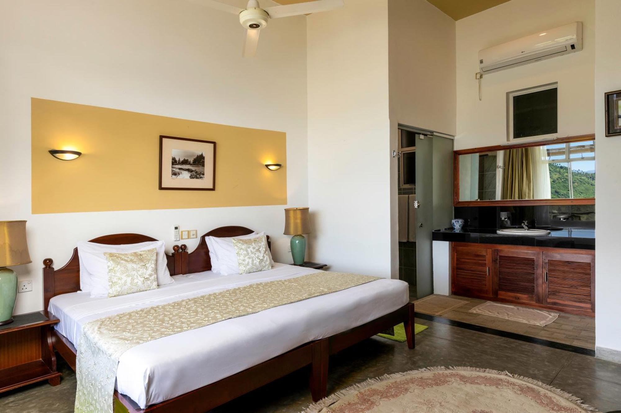 The Albatross, Kandy Digana Extérieur photo